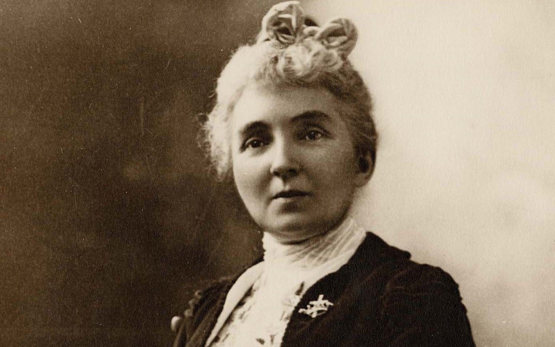 Women of History: Annie Knott