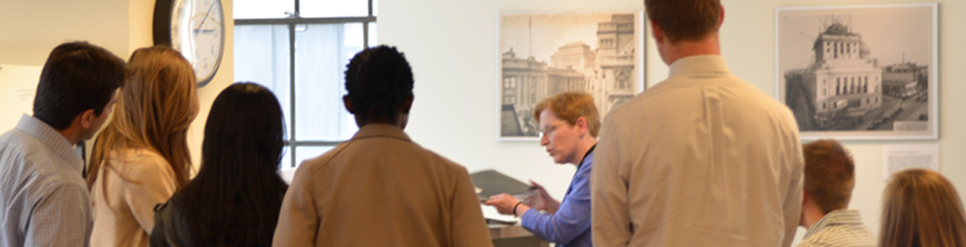 First Saturdays at The Mary Baker Eddy Library