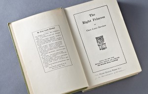 Title page: The Right Princess