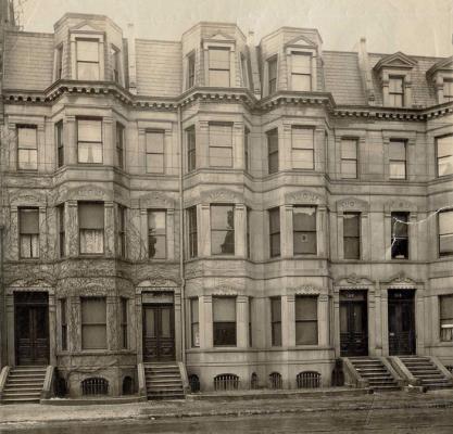 The Massachusetts Metaphysical College, Boston