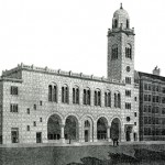 Fig. 6: Elevation drawing for First Church of Christ, Scientist, London, 1908. Courtesy of Paul Ivey