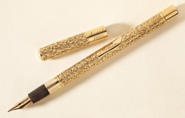 Dewey Perfect Self-Filling Fountain Pen