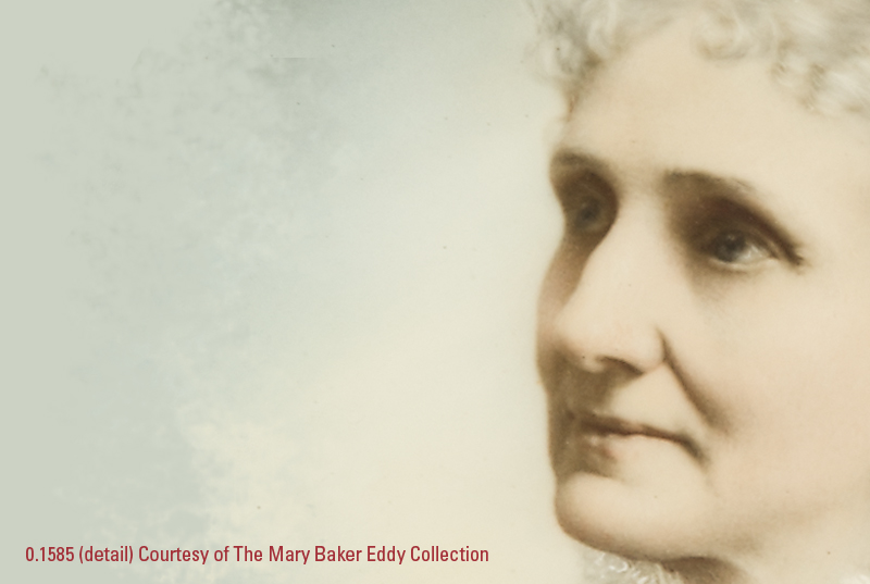“A Faithful Likeness”: Alice Barbour’s portrait of Mary Baker Eddy