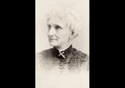 Mary Baker Eddy, November 26, 1891. P00011