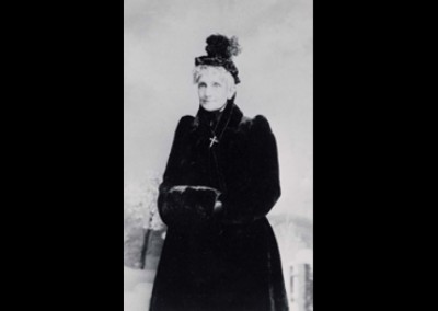 Mary Baker Eddy, November 26, 1891. P00010