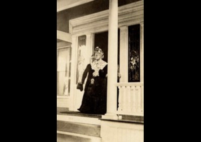Mary Baker Eddy, 1900. P0094.3