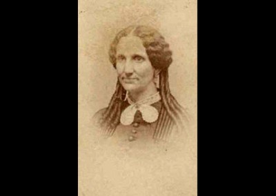 Mary Baker Eddy, c.1870. P00079