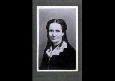 Mary Baker Eddy, c.1871. P00016