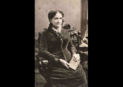 Mary Baker Eddy, c.1882-1883. P00250