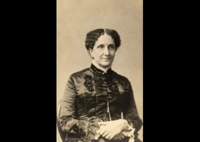 Mary Baker Eddy, May 9,1886. P00220