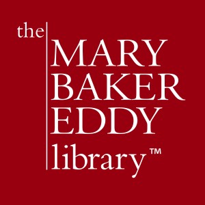 The Mary Baker Eddy Library logo