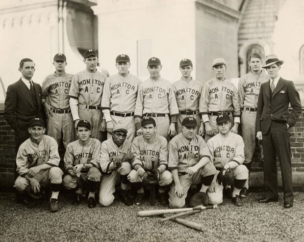 Christian Science Monitor Baseball team