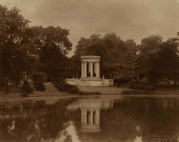 “…objects more beautiful”: The Mary Baker Eddy Memorial in Mount Auburn Cemetery