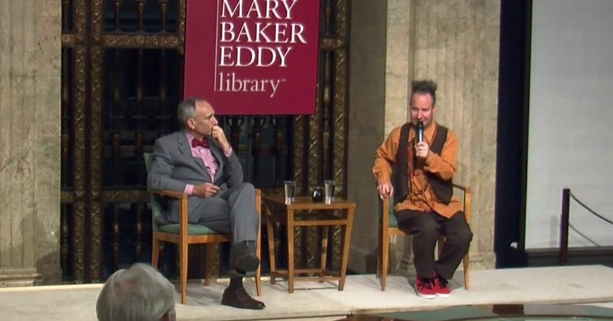Peter Sellars on the Library’s 10th Anniversary