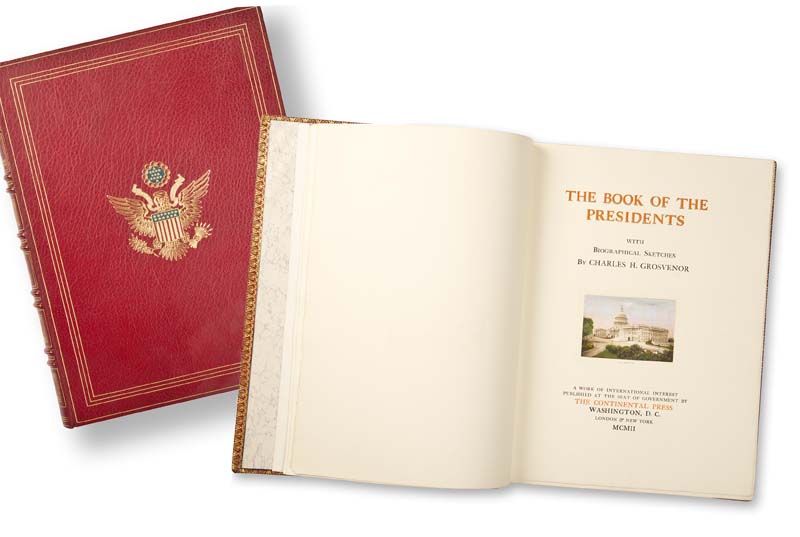 Buyer Beware: Mary Baker Eddy and “The Book of the Presidents”