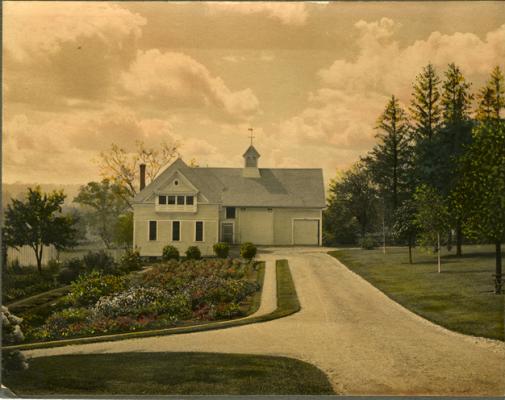 Spring Tide at Pleasant View