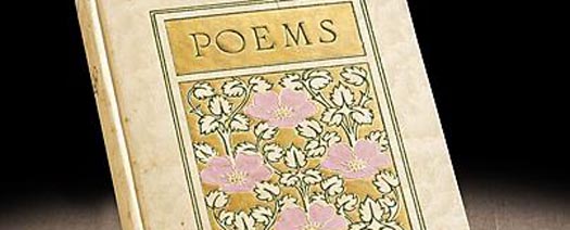 Poems, First Edition, 1910
