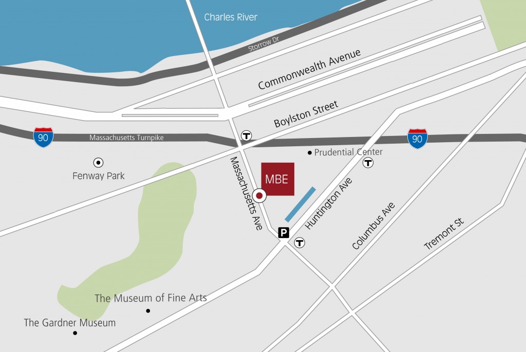 Mbe Map mbe-map - Mary Baker Eddy Library