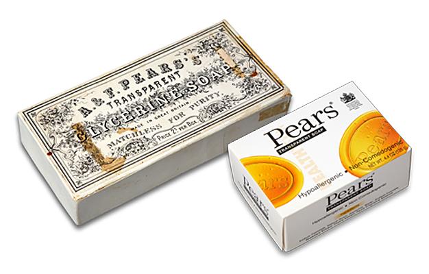 Pears Soap