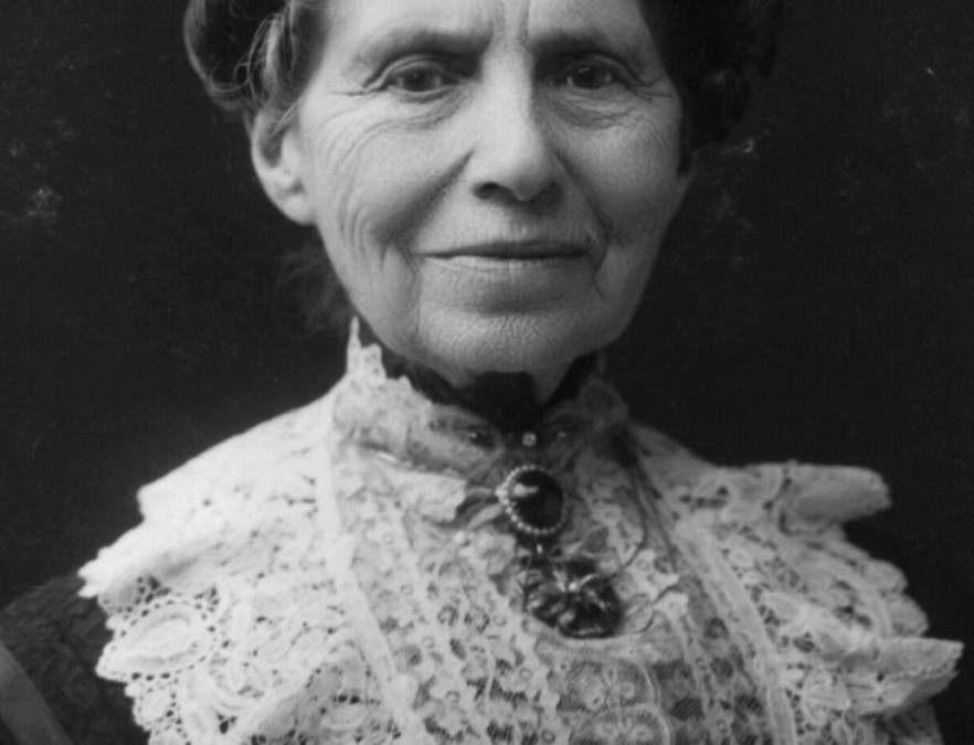 Women of History: Clara Barton