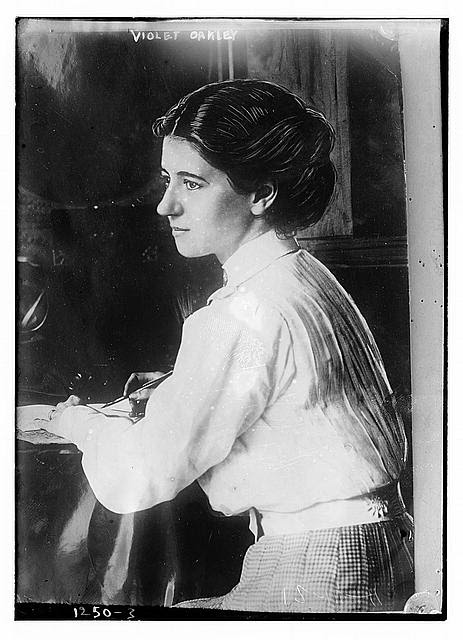 Women of History: Violet Oakley