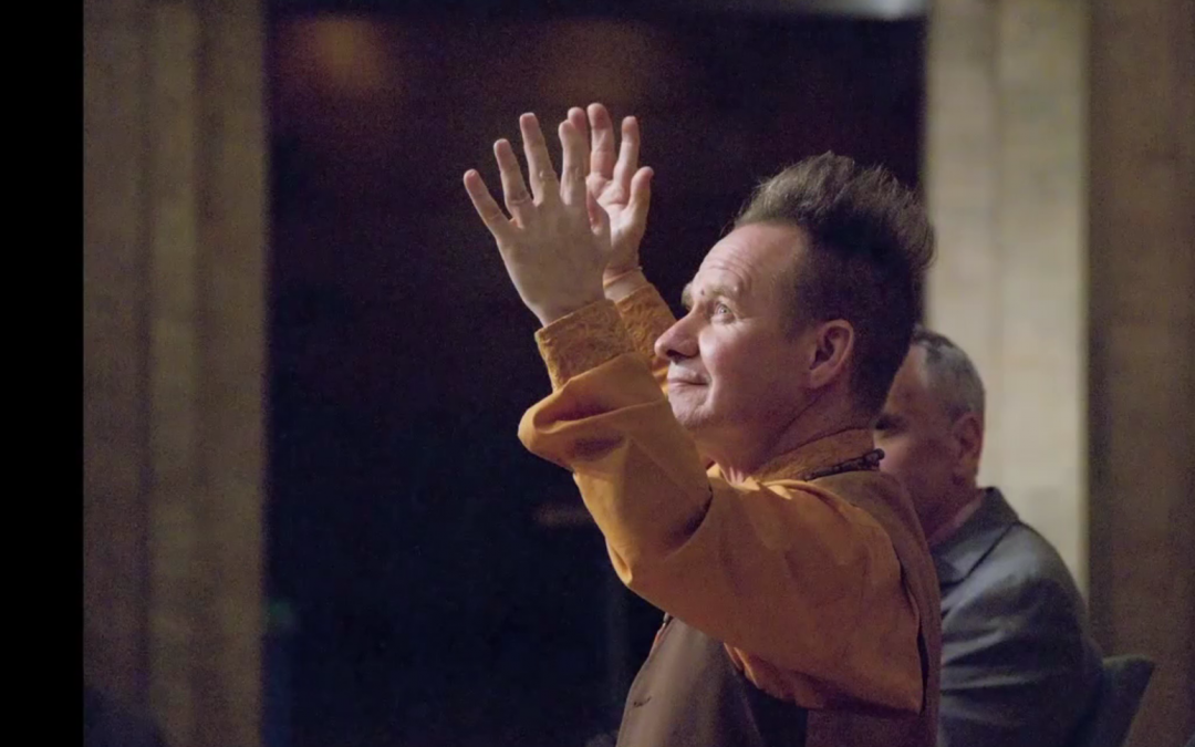 Peter Sellars on the Music of Bach