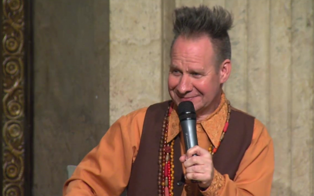 Peter Sellars on Mary Baker Eddy and the Gaze of Love