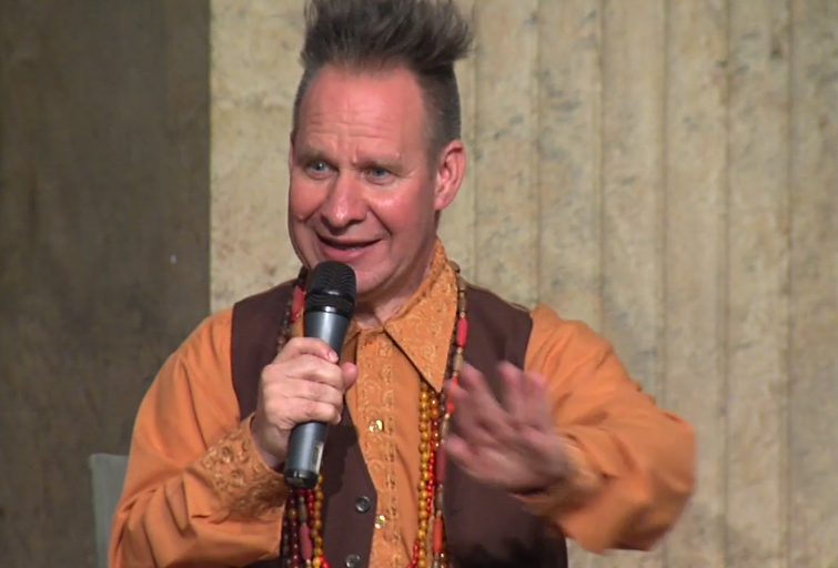 Director Peter Sellars on the art and architecture of democracy