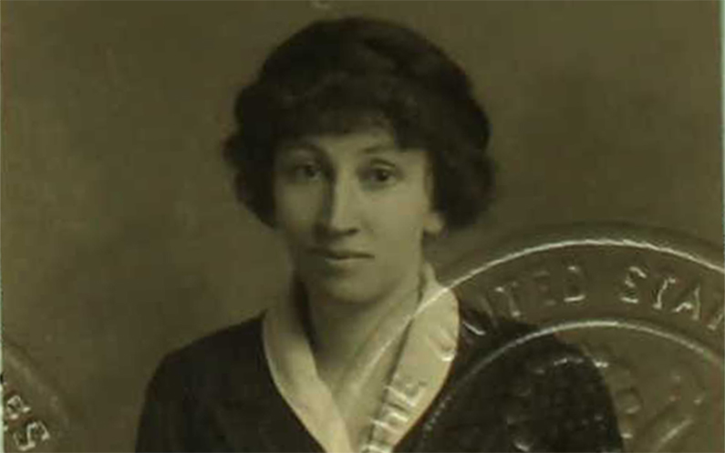 Elizabeth Earl Jones (c. 1920)