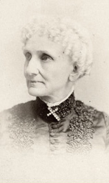 Mary Baker Eddy en novembre 1891. P00011