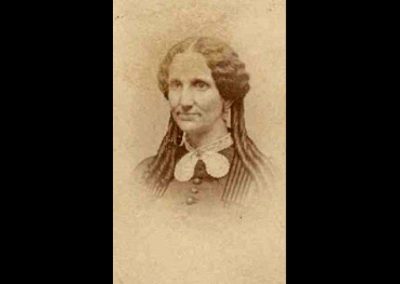 Mary Baker Eddy, vers 1870. P00079