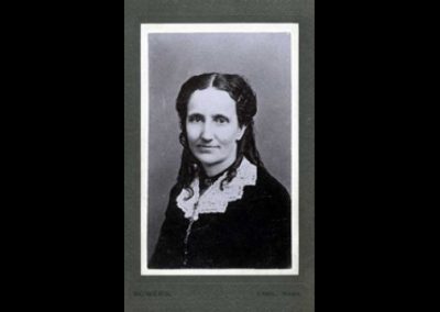 Mary Baker Eddy, vers 1871. P00016