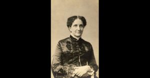 Mary Baker Eddy, 9 mai 1886. P00220