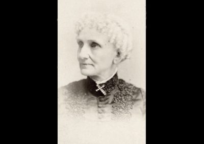 Mary Baker Eddy, 26 novembre 1891. P00011
