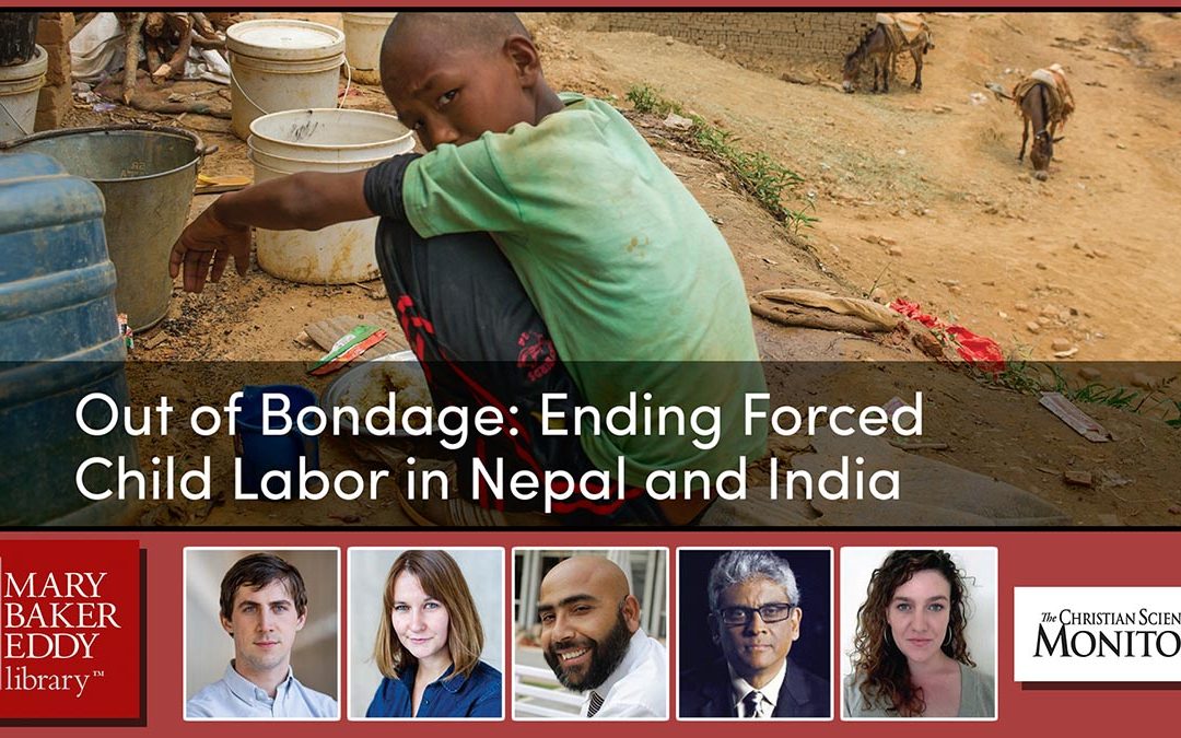 Out of bondage: ending forced child labor in Nepal and India
