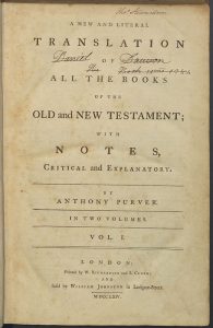 Bible 012.01, title page