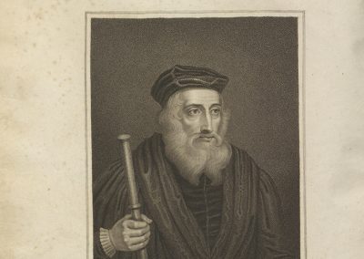 The New Testament, translated from the Latin, in the year of 1380, by John Wiclif, D.D. to which are prefixed, memoirs of the life, opinions, and writings of Dr. Wiclif; and an historical account of the Saron and English versions of the scriptures, previous to the opening of the fifteenth century by the Rev. Henry Hervey Baber, MA.