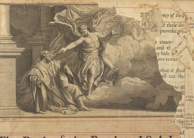 The New Testament of Our Lord and Savior Jesus Christ newly translated out of the original Greek compared and revised by His Majesty’s Special Command. Appointed to be read in churches. Holy Bible Vol. II Isaiah to Revelation.