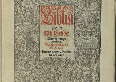 Bible 010, Inside cover