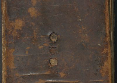 Bible 056, Cover