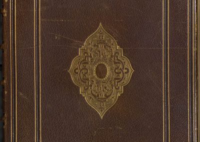 Bible 312, Cover
