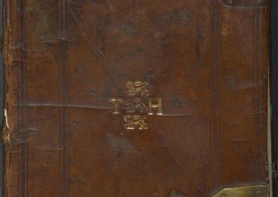 Bible 337, Cover