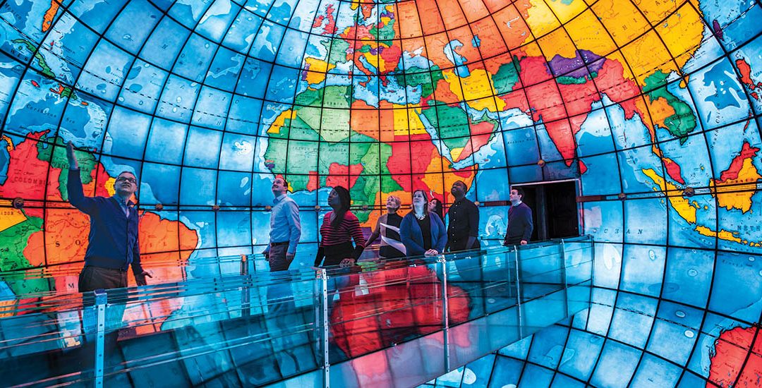 Mapparium