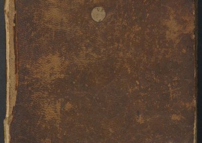 Bible 075. Cover