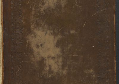 Bible 231, Cover