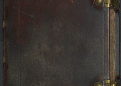 Bible 249, Cover