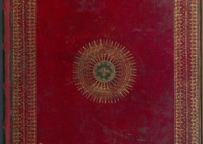 Bible 278, Cover