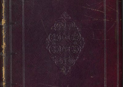 Bible 292, Cover