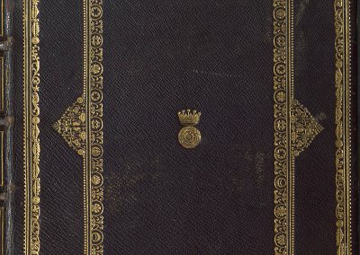 Bible 294, Cover