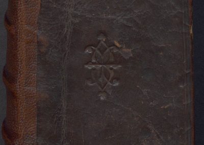 Bible 303, Cover